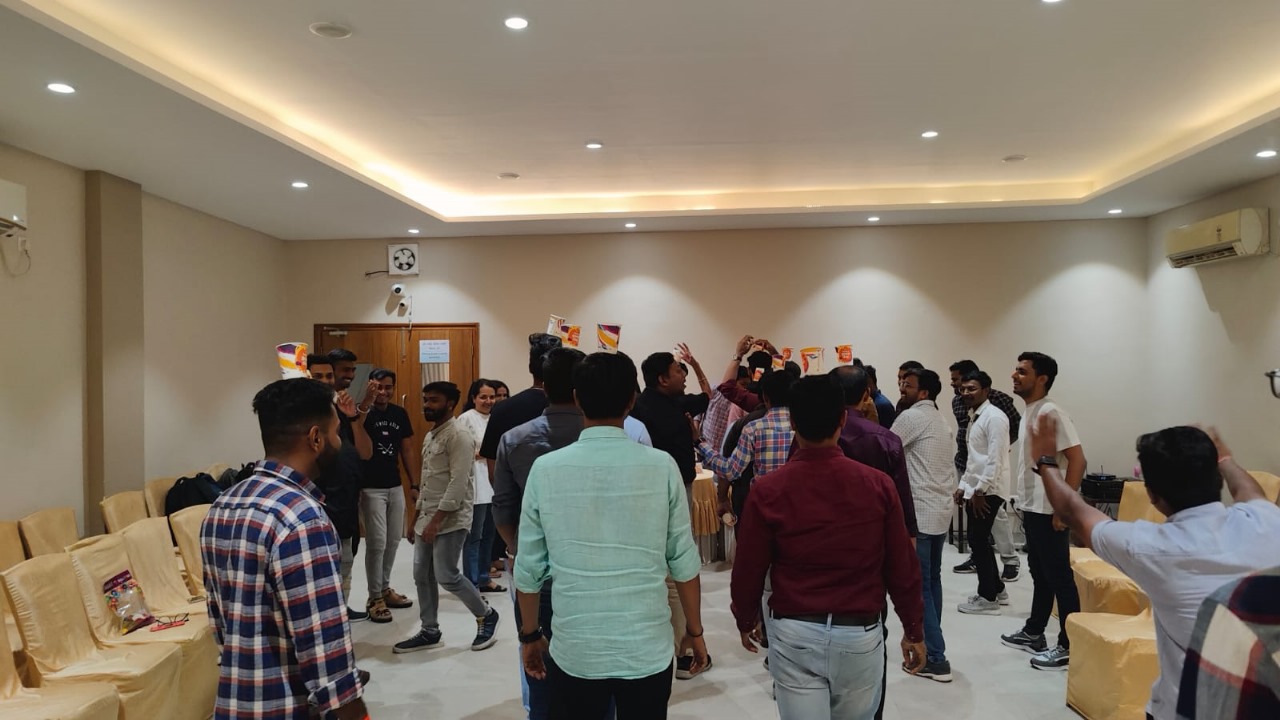 SAP B1 Go Live Celebration